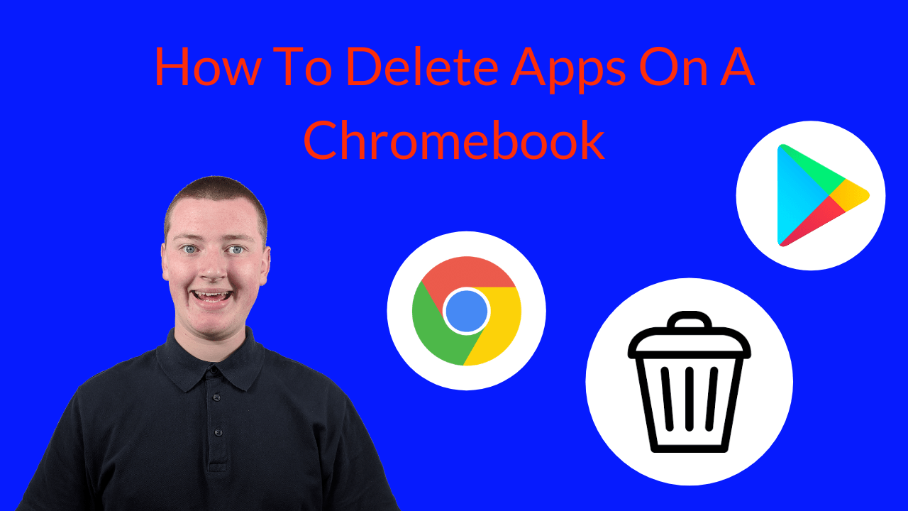 How To Delete Apps On A Chromebook