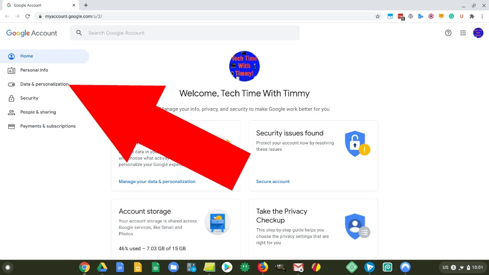 How To Download Files From Google Drive Tech Time With Timmy