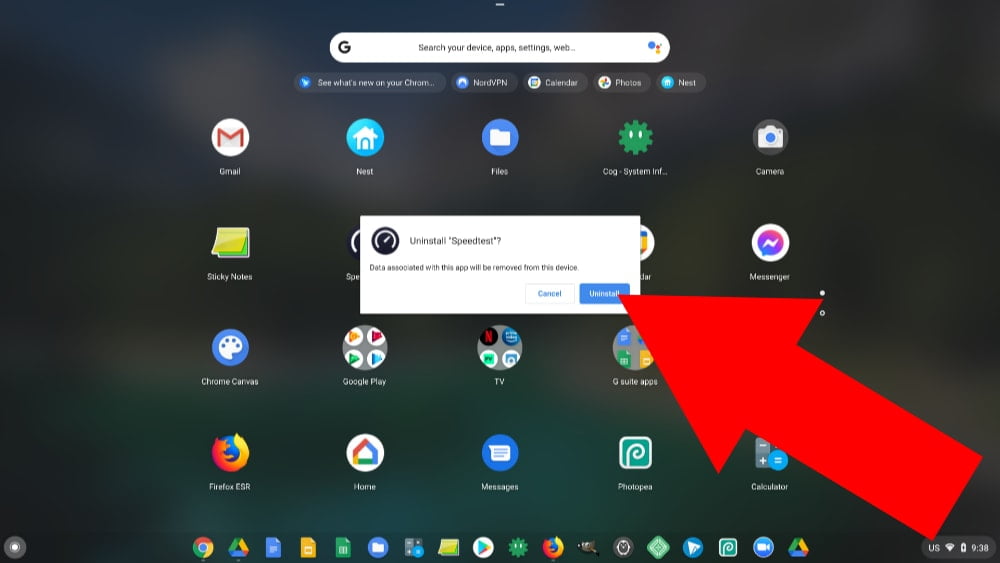 how to close all windows on chromebook